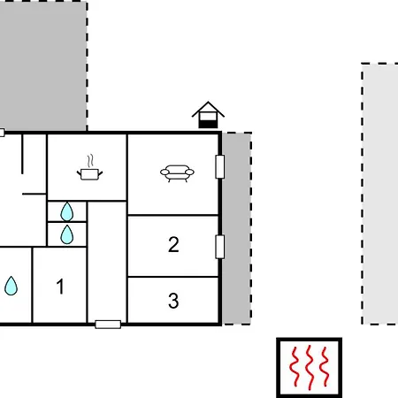 Three-bedroom In Puy I'eveque * Puy-lʼÉvêque